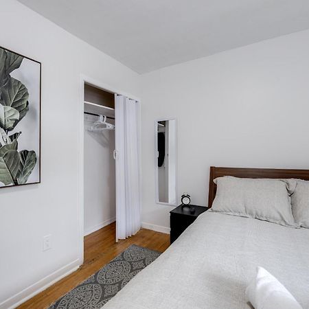 Eglinton West Guest Suite Toronto Exterior foto