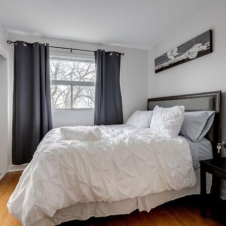 Eglinton West Guest Suite Toronto Exterior foto